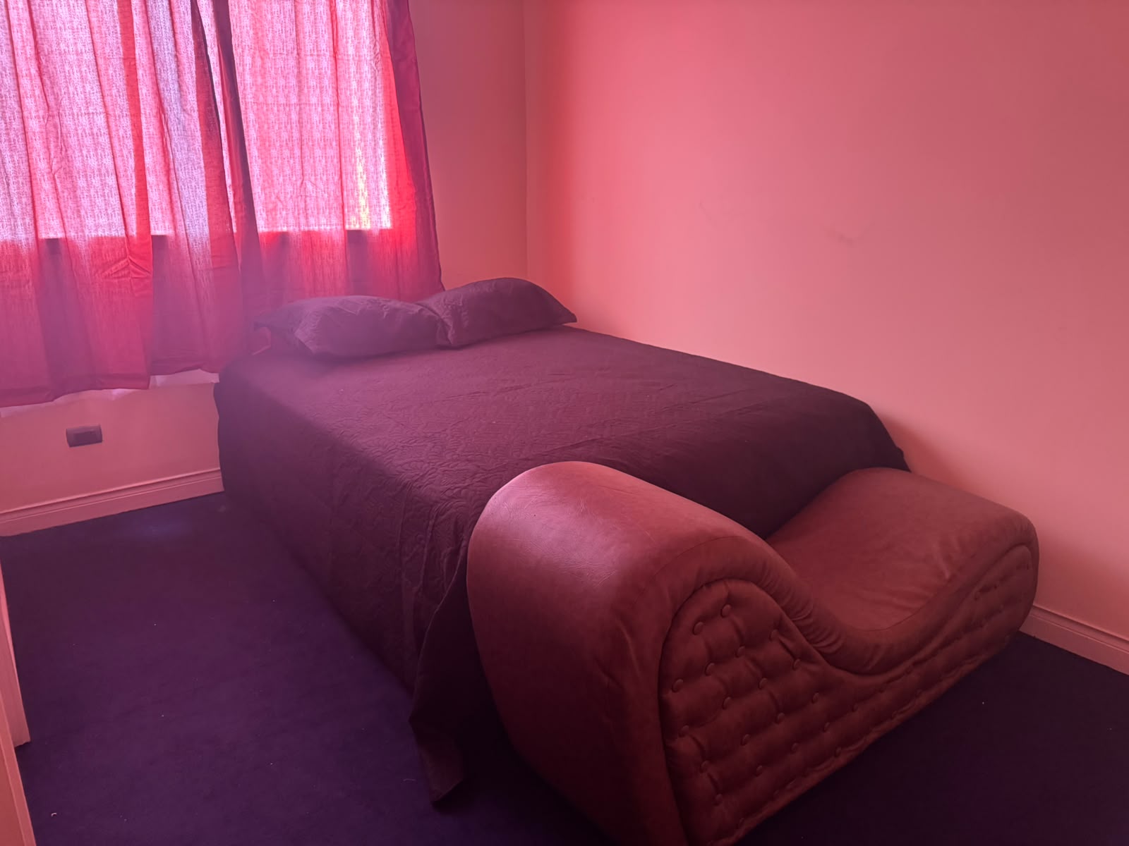 Habitación sillón kamasutra