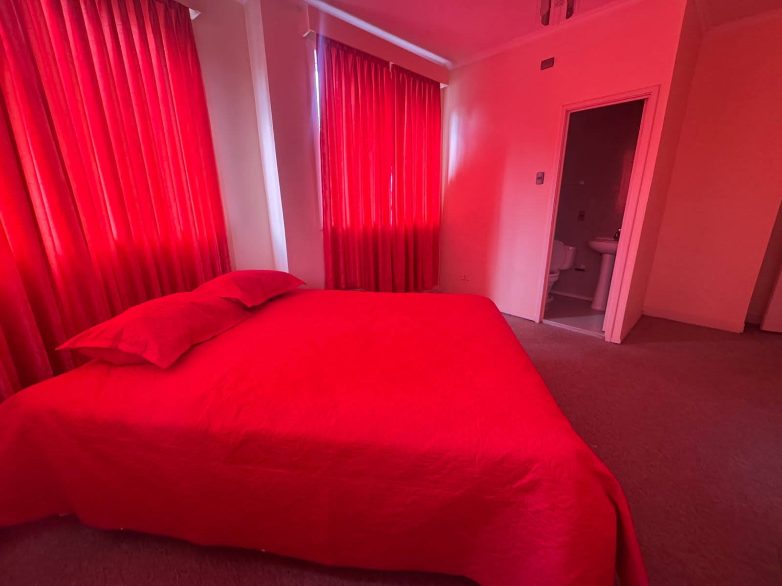 Habitación roja 2